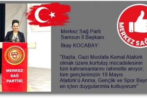 Geçmişin Işığında, Geleceğin Teminatı Gençlik